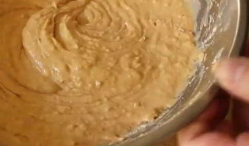 оладьи из тыквенного пюре