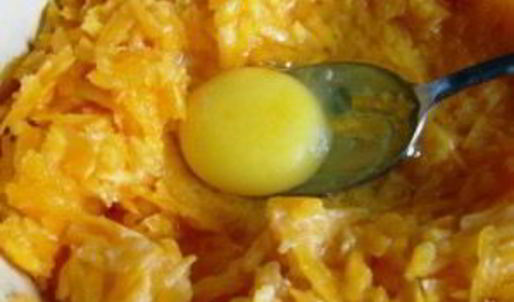 оладьи из тыквы быстро и вкусно