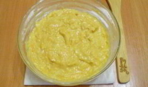 оладьи из тыквы и яблок