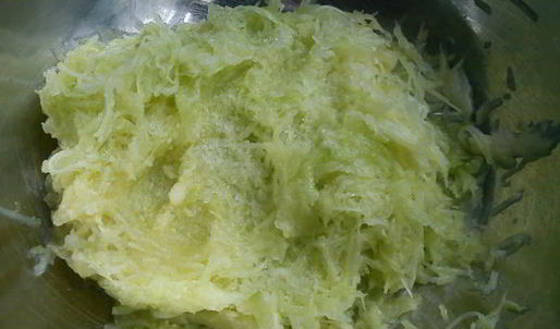 оладьи кабачково-картофельные