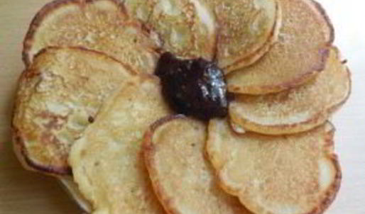 оладьи классические на дрожжах