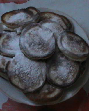 Оладьи Любимчики