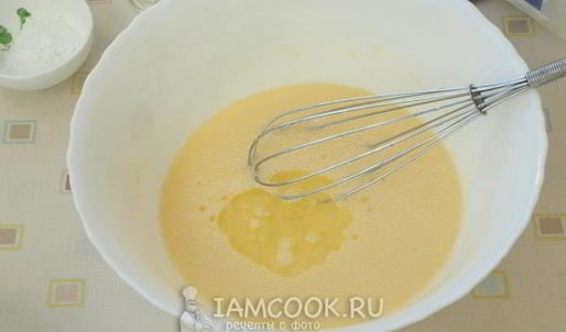 оладьи на йогурте