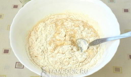 оладьи на йогурте