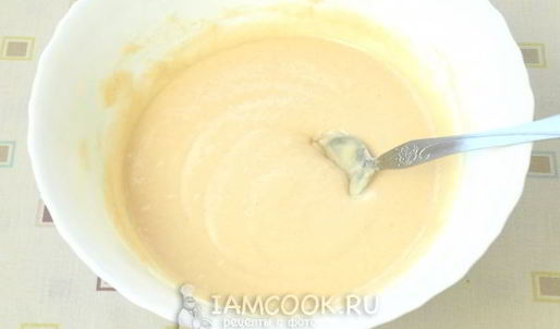 оладьи на йогурте