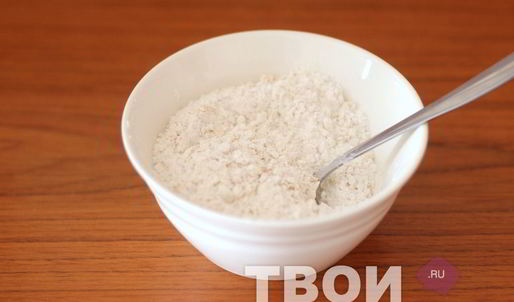 оладьи с изюмом