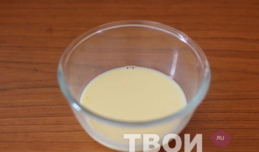 оладьи с изюмом