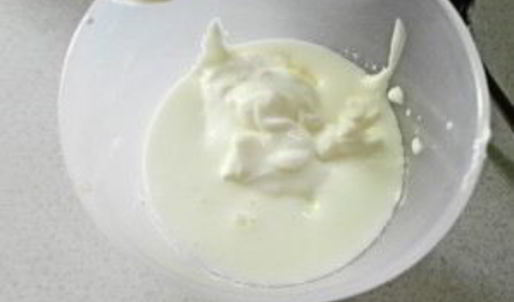 оладьи с зеленью