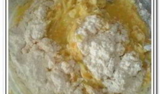 овощные оладьи