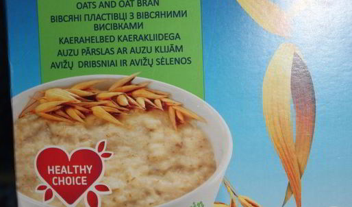 овсяные оладушки с яблочками