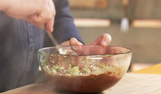 печеночные оладьи с сельдереем