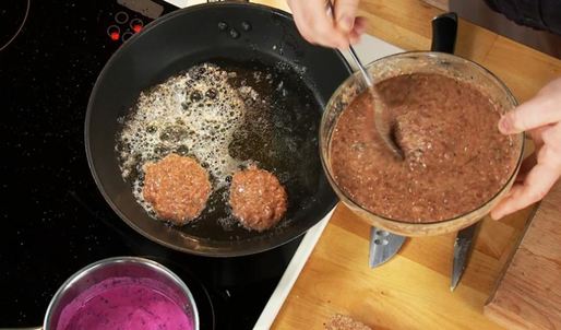 печеночные оладьи с сельдереем