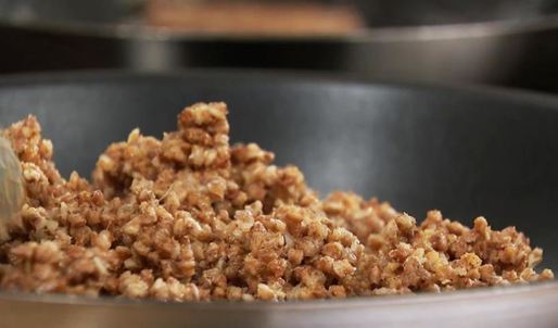 печеночные оладьи с сельдереем