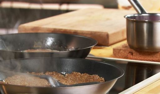 печеночные оладьи с сельдереем