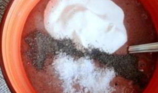 печеночные оладьи с сыром