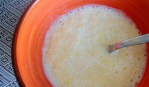 печеночные оладьи с сыром