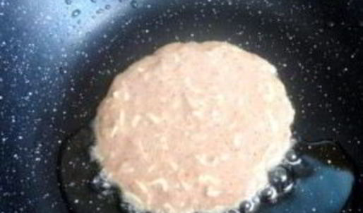 печеночные оладьи с сыром