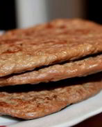 Печеночные оладьи в мультиварке