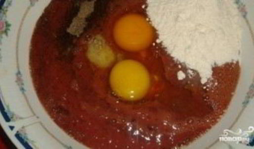 печеночные оладьи в мультиварке