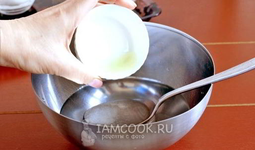 постные оладьи на дрожжах