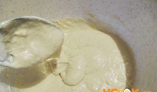 пышные оладьи на сухих дрожжах