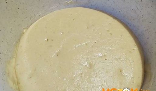 пышные оладьи на сухих дрожжах