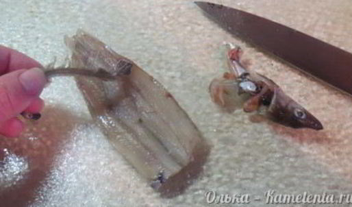 рыбные оладушки