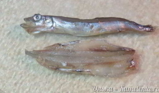 рыбные оладушки