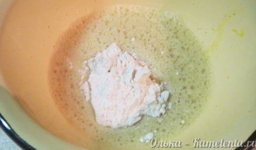 рыбные оладушки