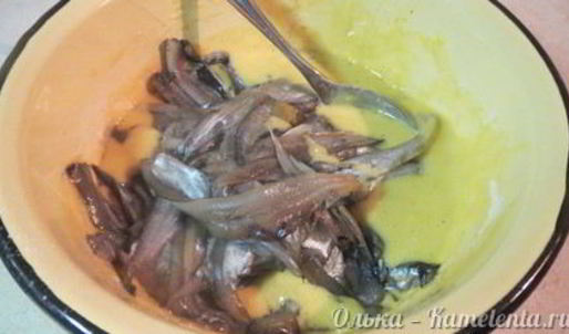 рыбные оладушки