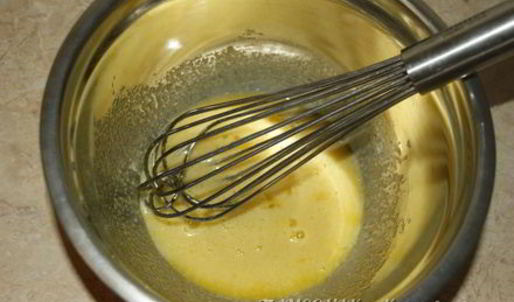 шоколадные оладушки