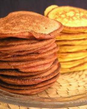 Свекольные оладьи