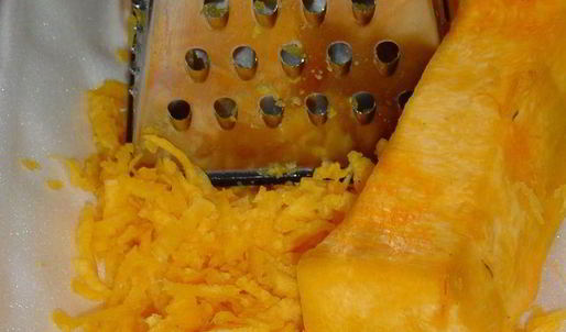 тыквенные оладьи солнышко