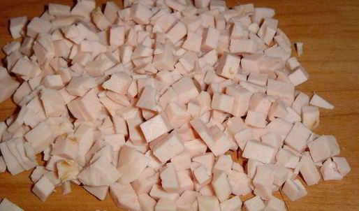 тыквенные оладьи солнышко