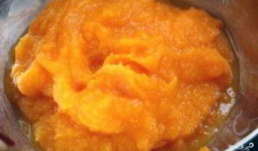 тыквенные оладьи