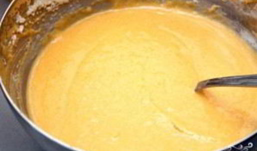 тыквенные оладьи