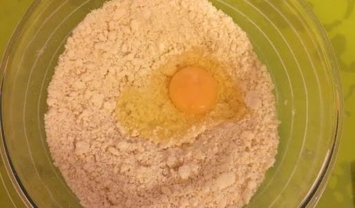 ореховый рулет