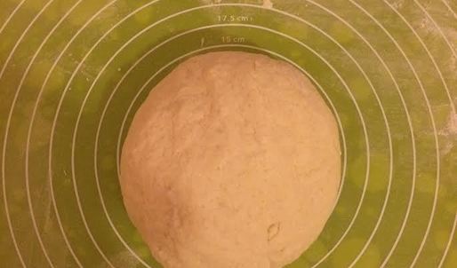 ореховый рулет