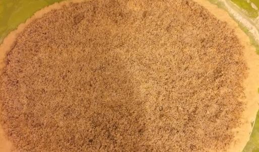 ореховый рулет