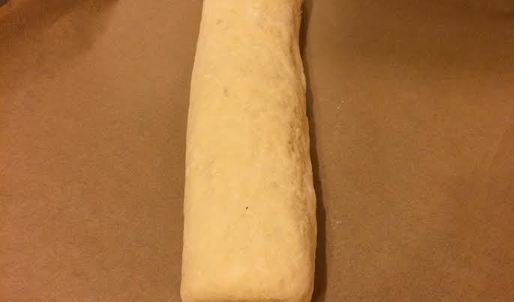 ореховый рулет