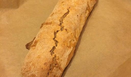 ореховый рулет