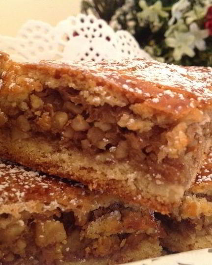 Рецепт пахлавы грузинской