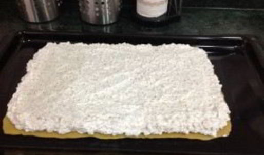 пахлава грузинская