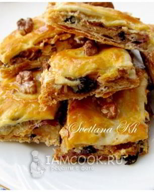 Пахлава Медовая