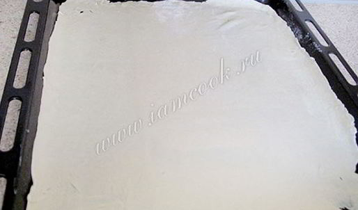 пахлава медовая