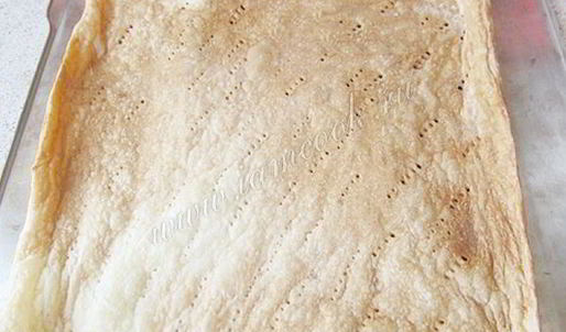 пахлава медовая