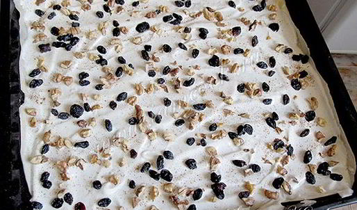 пахлава медовая