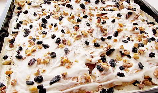 пахлава медовая