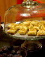 Пахлава слоеная