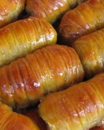 Рецепт пахлавы турецкой